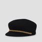 coco hat in black by buttonscarves 
