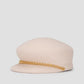 coco hat in pink by buttonscarves 