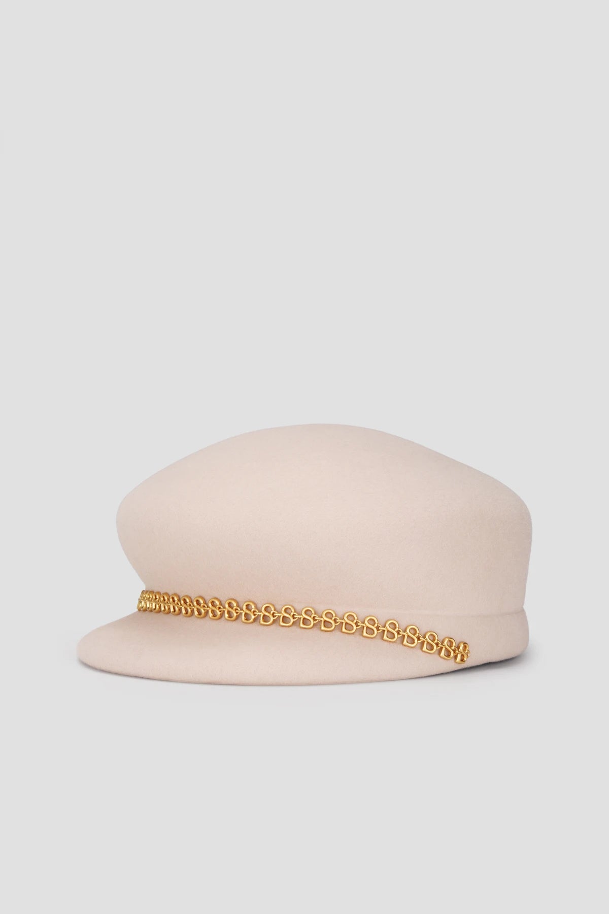 coco hat in pink by buttonscarves 