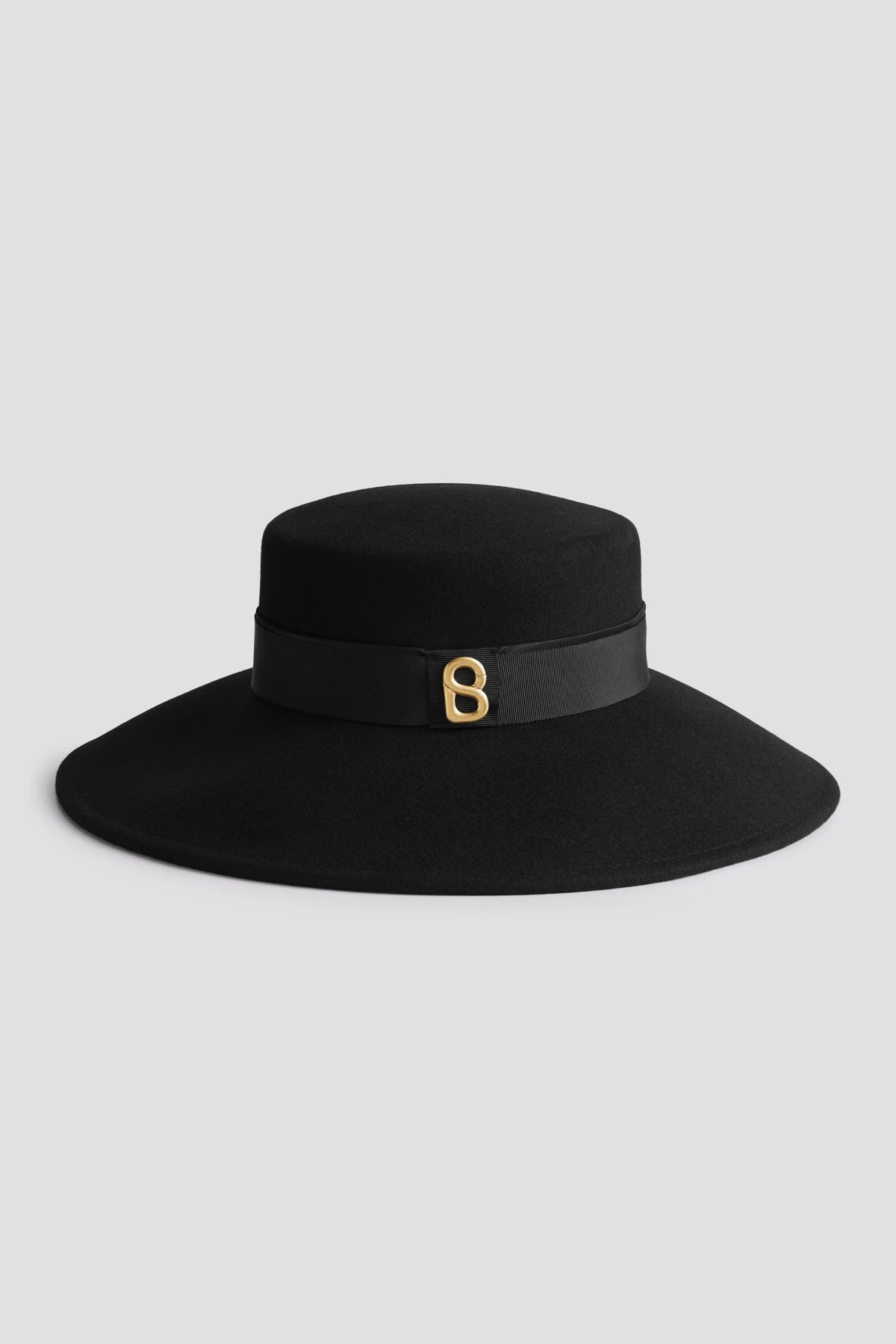 Edith Hat - Black