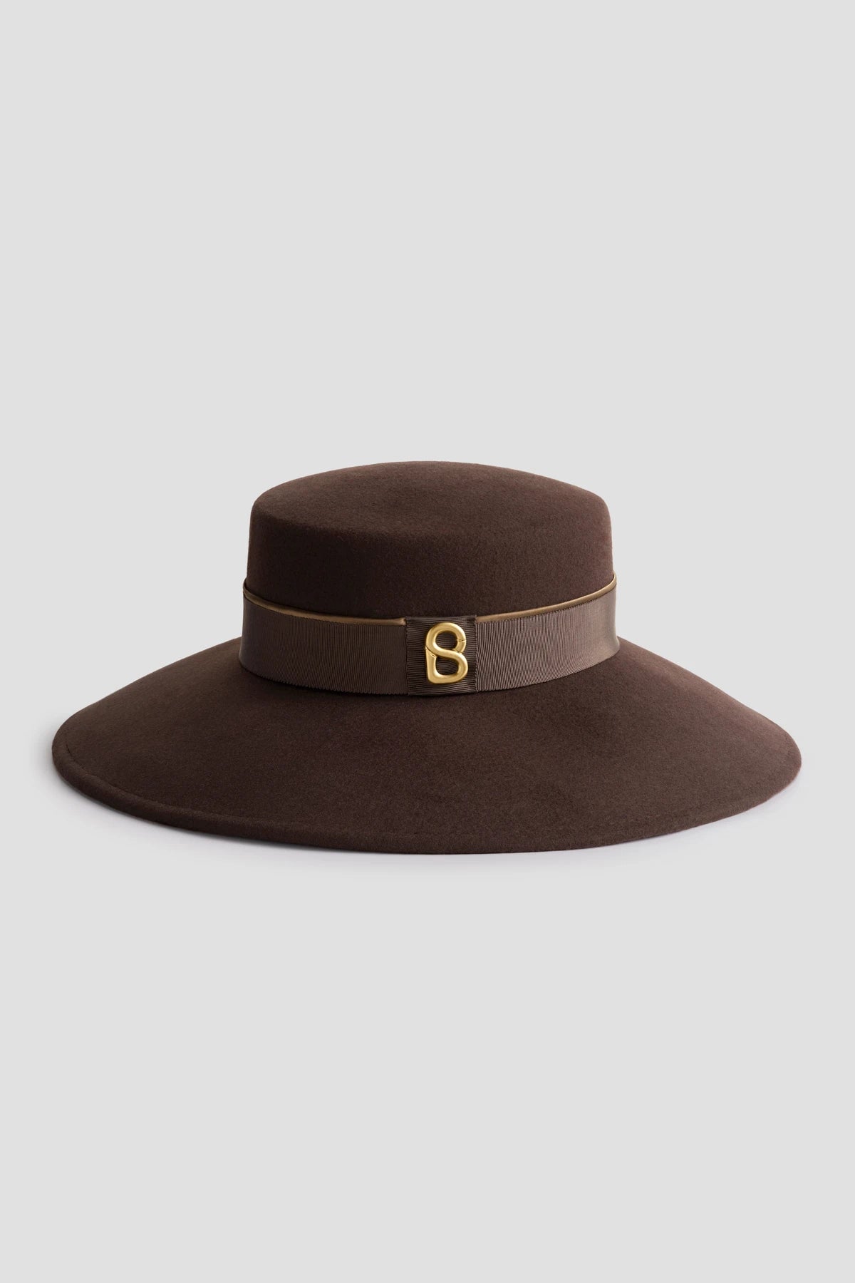 Edith Hat - Bordeaux