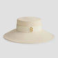 Edith Hat - Broken White