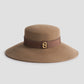 Edith Hat - Mocha