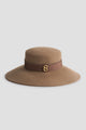 Edith Hat - Mocha