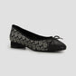 Elie Bimu Pump - Black