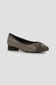 Elie Bimu Pump - Brown