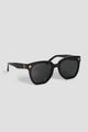 Emilie Sunglasses - Onyx