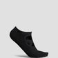 grip socks short in black by buttonscarves 
