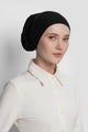 Cap Inner - Black