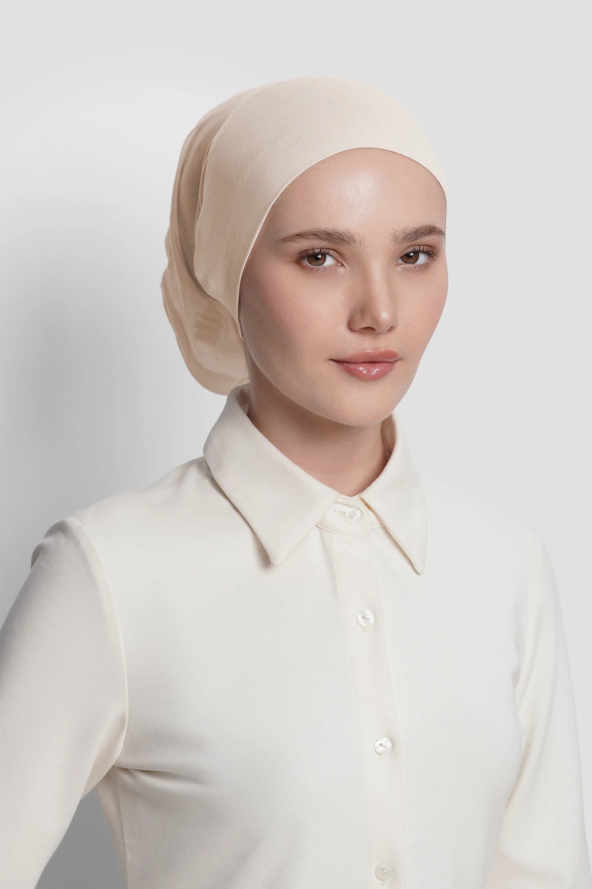 Cap Inner - Light Beige