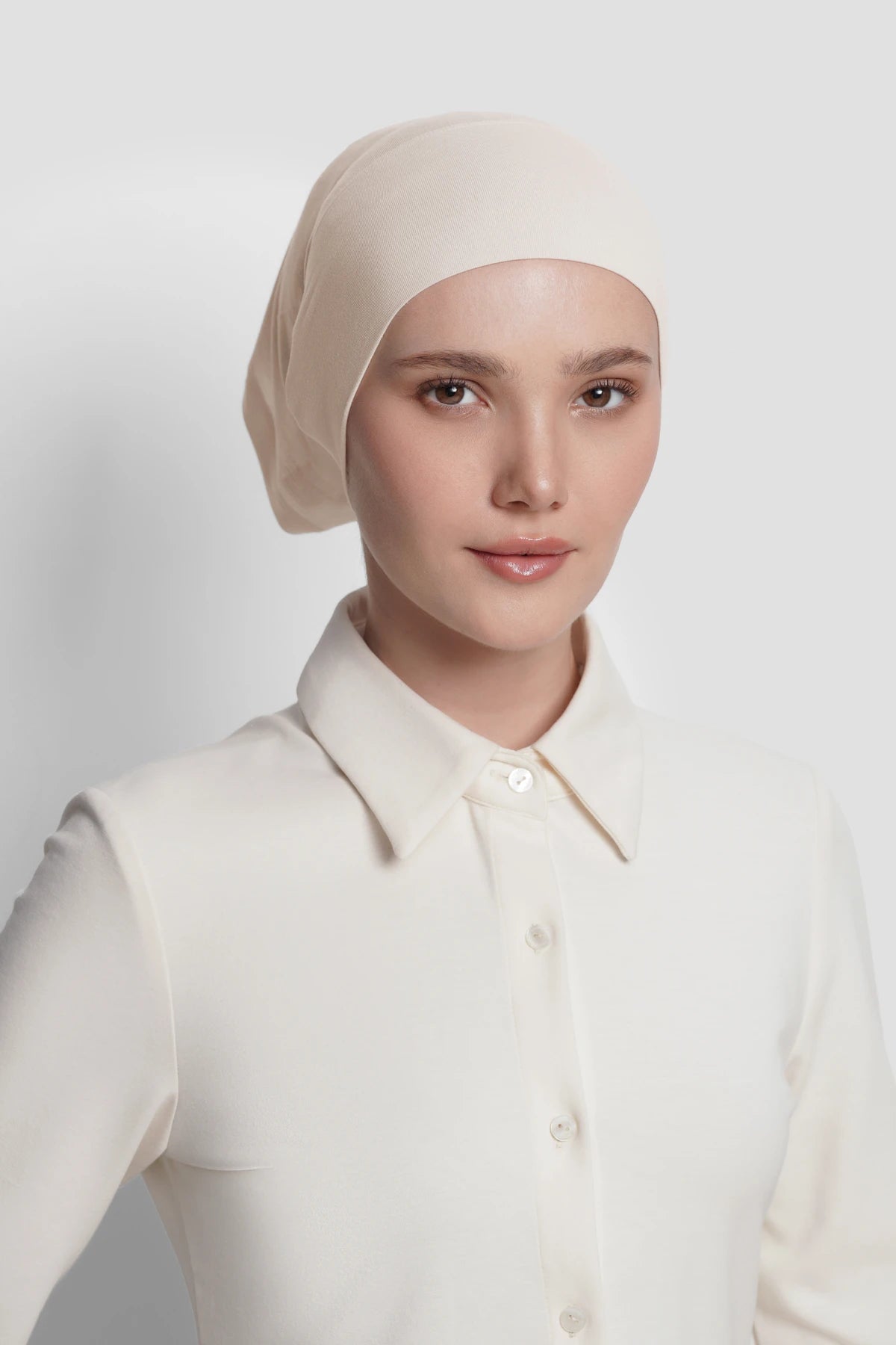 Cap Inner - Sandshell