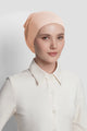 Cap Inner - Wheat