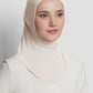 ninja inner in sandshell by buttonscarves 