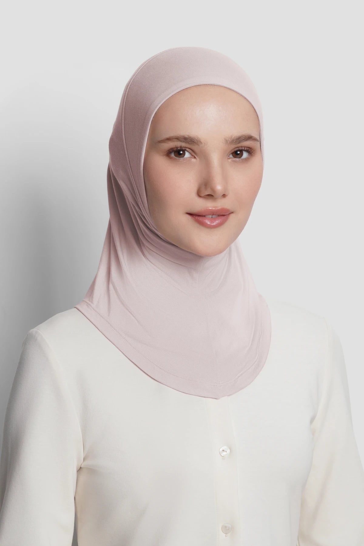 ninja inner in whisper pink by buttosncarves 