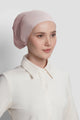 Cap Inner - Whisper Pink