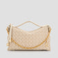 Isla Bag - Jacquard Beige