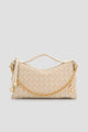 Isla Bag - Jacquard Beige