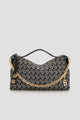 Isla Bag - Jacquard Black