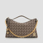 Isla Bag - Jacquard Brown