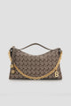 Isla Bag - Jacquard Brown