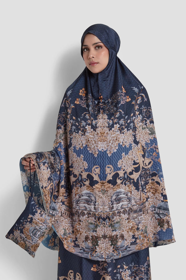 Istanbul Prayer Robe - Bosphorus