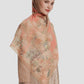 istanbul tie back shawl in baklava by buttonscarves 