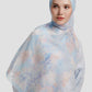 istanbul tie back shawl in marmara by buttonscarves 