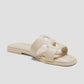 Kefi Sandal - Vanilla