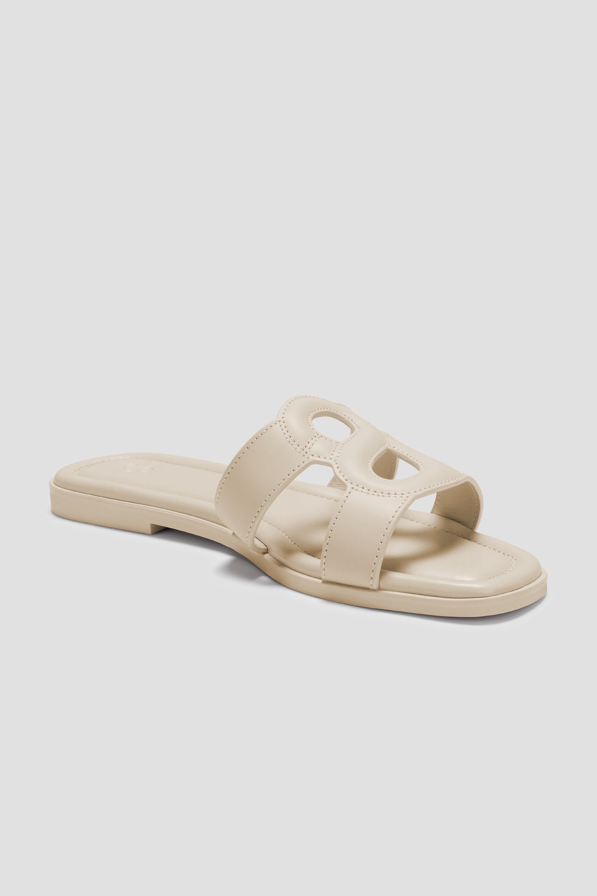 Kefi Sandal - Vanilla
