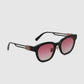 luca sunglasses in pink by buttonscarves