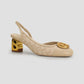 Meela Bimu Be Heels - Beige