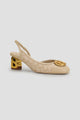 Meela Bimu Be Heels - Beige