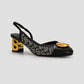 Meela Bimu Be Heels - Black