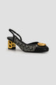 Meela Bimu Be Heels - Black
