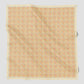 nagita square scarf in butter by buttonscarves 