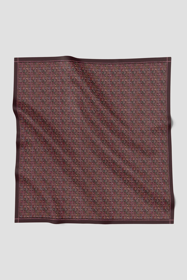 Nagita Square - Plum