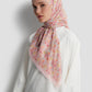 Nagita Tie Back Square - Marshmallow