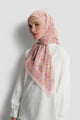 Nagita Tie Back Square - Marshmallow