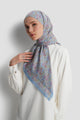 Nagita Tie Back Square - Polaris