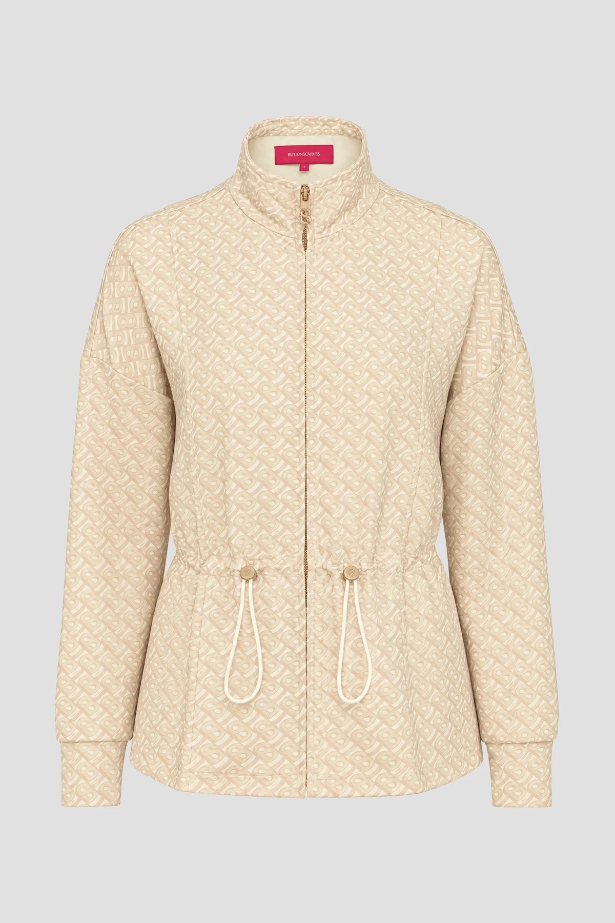 Noa Bimu Comfy Jacket - Sand