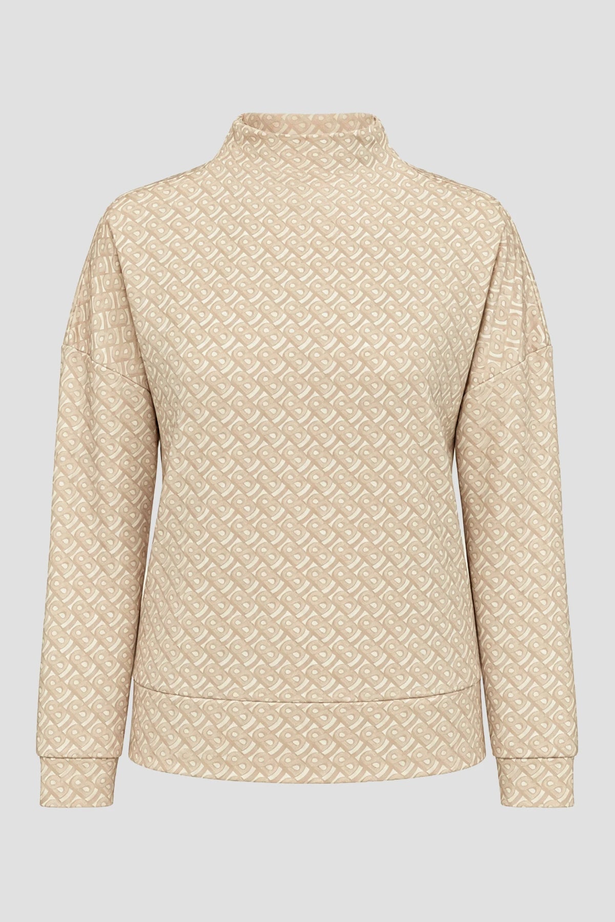 Noa Bimu Comfy Tops - Sand
