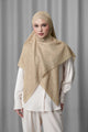 Samla de Fleur Tie Back Square - Amphora
