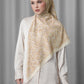 Samla de Fleur Tie Back Square - Morn