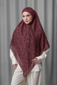 Samla de Fleur Tie Back Square - Vineyard
