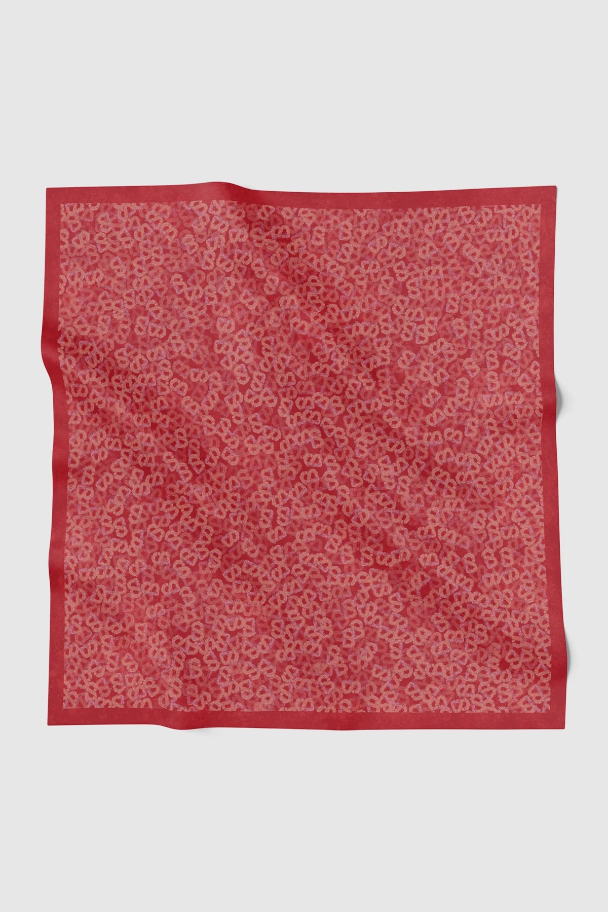 Samla de Fleur - Brick Red