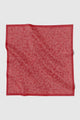 Samla de Fleur - Brick Red