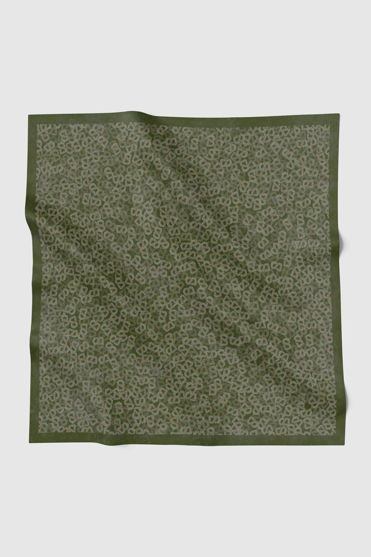 Samla de Fleur - Deep Olive