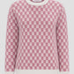 Signature Monogram Sweatshirt - Macaron