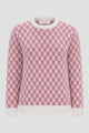 Signature Monogram Sweatshirt - Macaron