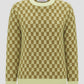 Signature Monogram Sweatshirt - Moss